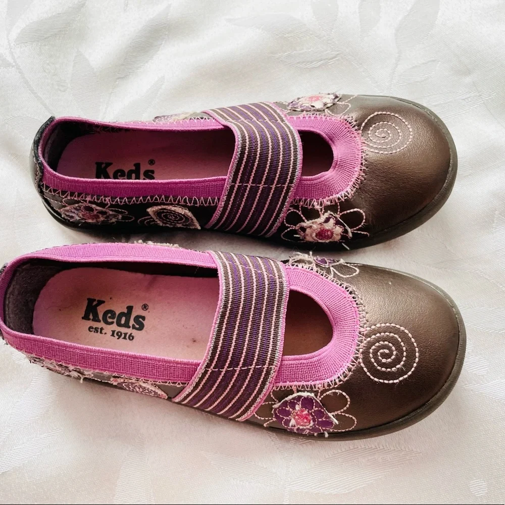 Keds toddler size